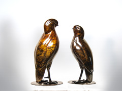 Man and Wife – QUAILS