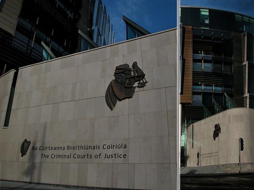 Blind Justice by Leo Higgins and Colm Brennan