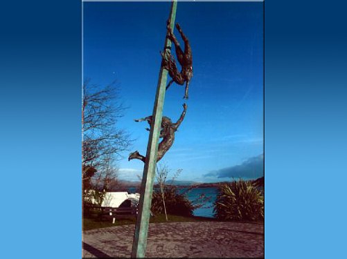 Spirit of Love by Paddy Campbell