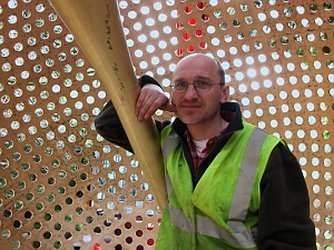 Vadim Tuzov Bronze work