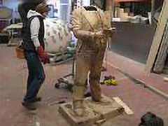 John McCormack by Elizabeth O'Kane