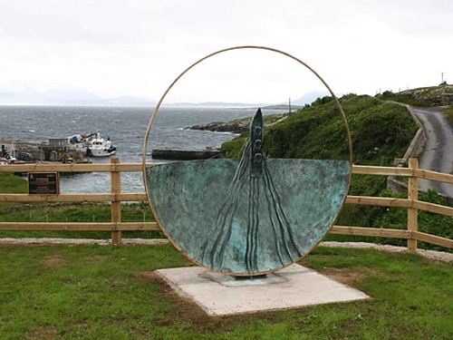 Na hOileánaigh by Eamonn O'Doherty